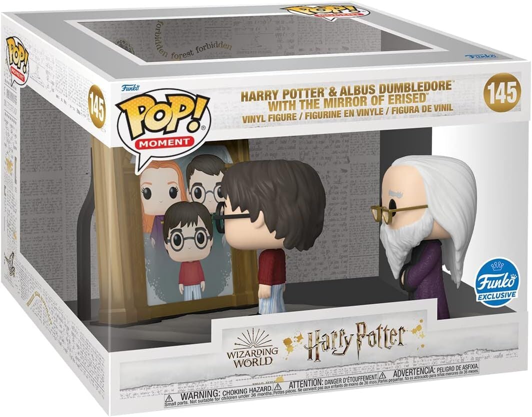 Pop Movie Moments: Harry Potter - Mirror Of Erised Special Edition