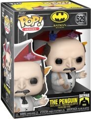 Funko Pop!:The Penguin (Batman Returns) (DC Villains) 85 Years of Batman