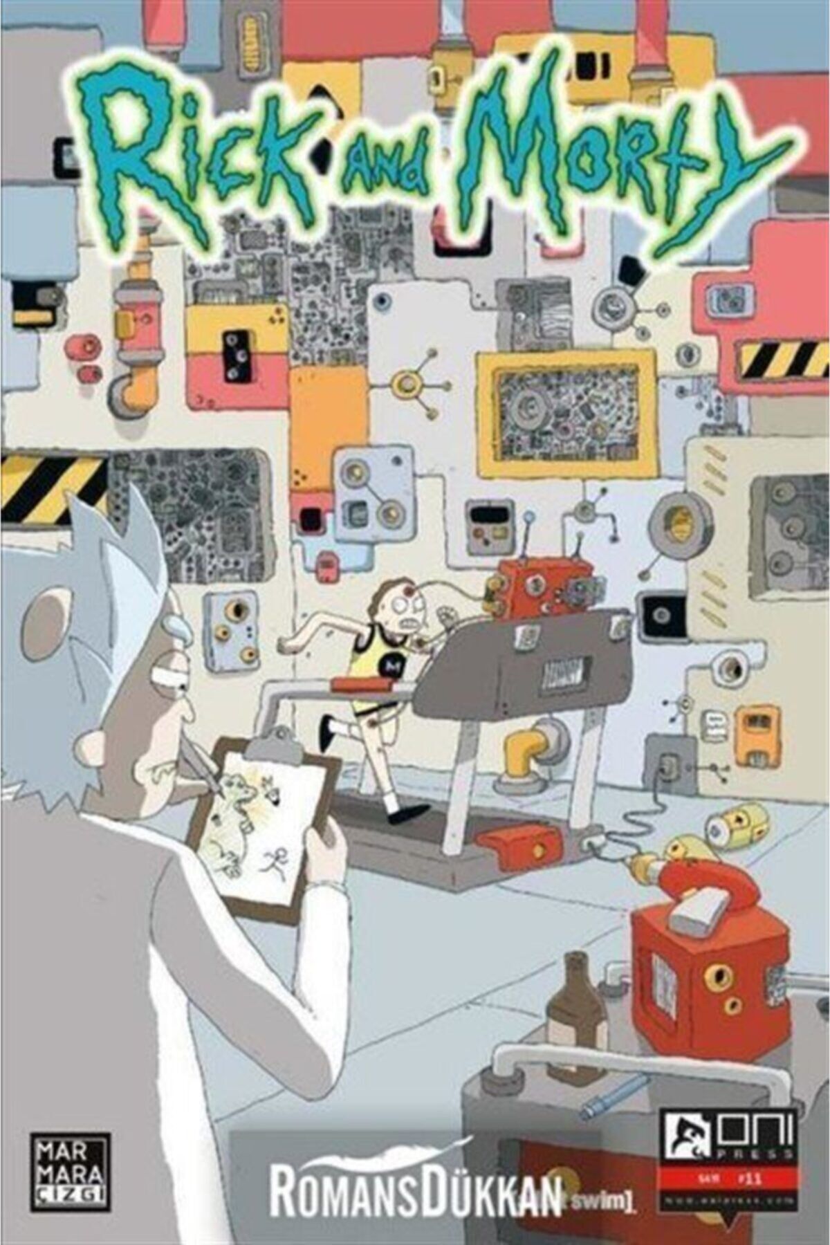 Rick And Morty 11