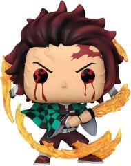 Funko Pop Animation Demon Slayer - Tanjiro Kamado Sun Breathing