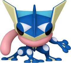 Funko Pop Games Pokemon - Greninja No:968