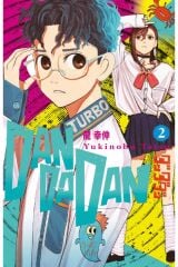 Dandadan 2. Cilt