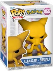 Pop Games Pokemon - Alakazam No:855