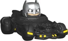 Funko Bitty Pop Rides Dc Batman - Batman With Batmobile