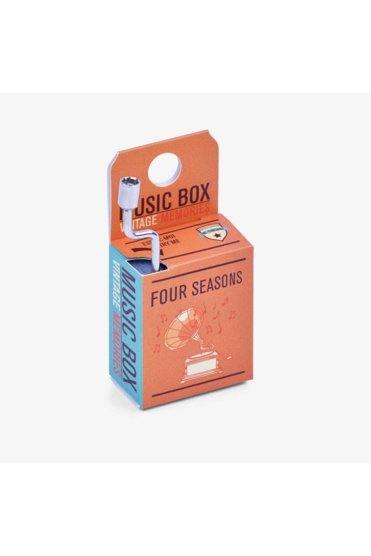 Müzik Kutusu - Four Seasons
