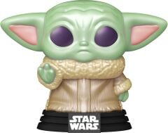 Funko Pop Disney Star Wars Holiday - Grogu No:733 Bobble-Head