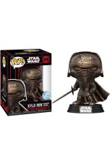 Pop! Star Wars: Darkside Kylo (MT)(BZ)Özel Vinil Figürler