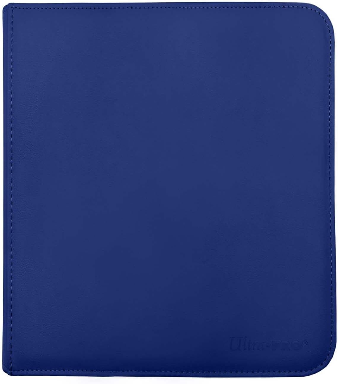 Ultra Pro Fermuarlı Pro Binder Dark Blue 12 Cepli 480 Kart Kapasiteli