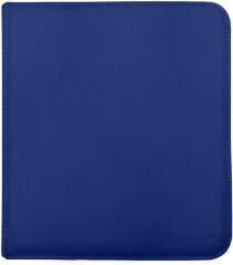 Ultra Pro Fermuarlı Pro Binder Dark Blue 12 Cepli 480 Kart Kapasiteli