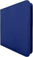 Ultra Pro Fermuarlı Pro Binder Dark Blue 12 Cepli 480 Kart Kapasiteli