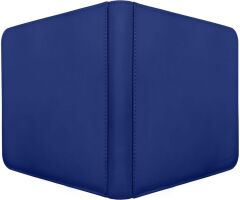 Ultra Pro Fermuarlı Pro Binder Dark Blue 12 Cepli 480 Kart Kapasiteli