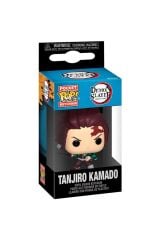 Pop Anahtarlık Animations Demon Slayer Tanjıro Kamado