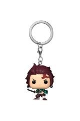 Pop Anahtarlık Animations Demon Slayer Tanjıro Kamado