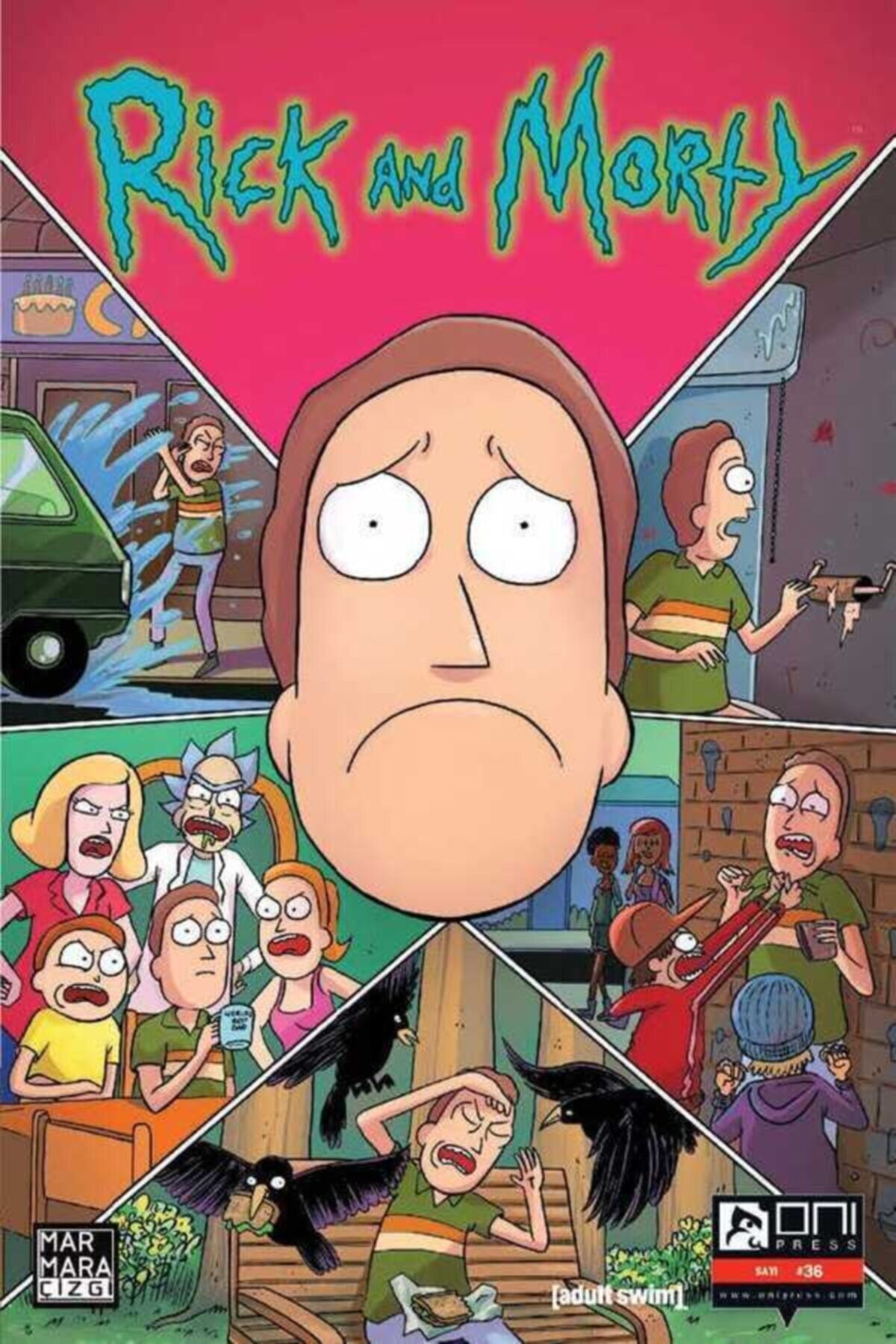 Rick And Morty 36