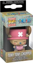 Funko Pocket Pop One Piece Tony Chopper With Cotton Candy Anahtarlık