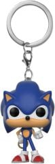 Funko Pocket Pop The Hedgehog - Sonic With Ring Anahtarlık