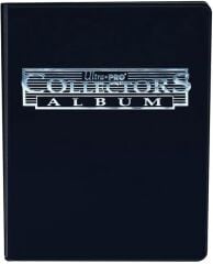 Portfolio 9 Pocket Collector'S Black 9 Cepli 180 Kart Kapasiteli Albüm