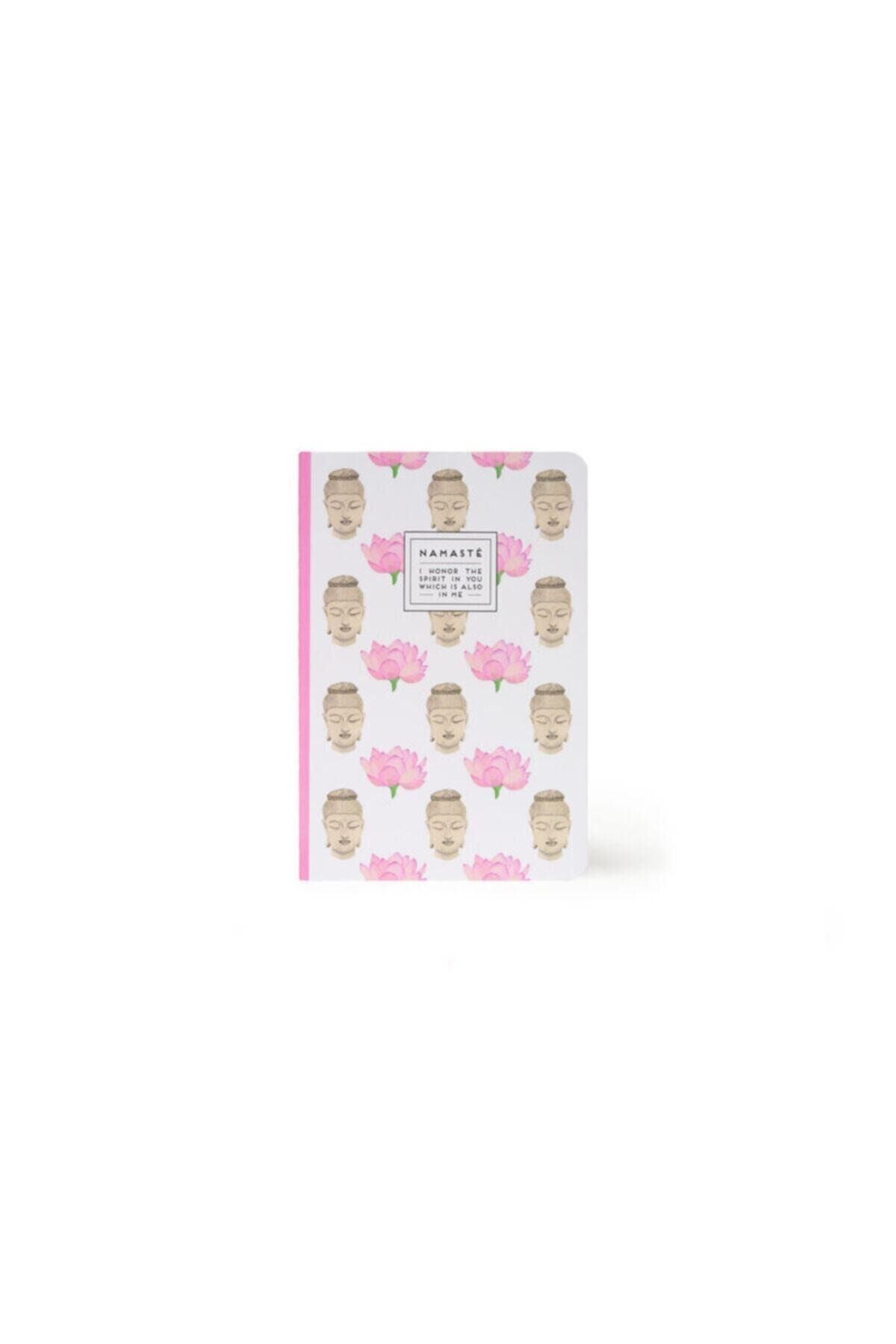 A6 Çizgili Defter Namaste