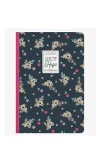 Defter Lg Okul Def A5 Çizgisiz Koality Hugs