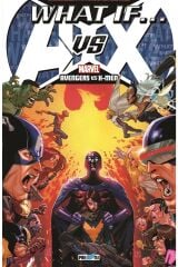 What If Avx / Jimmy Palmiotti