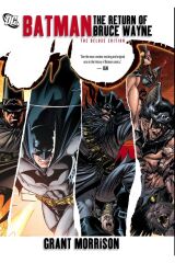 Batman The Return Of Bruce Wayne -- Ingilizce