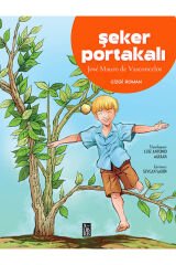 Şeker Portakalı Çizgi Roman