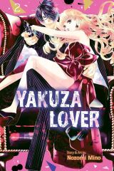 Yakuza Lover, Vol. 2: Volume 2