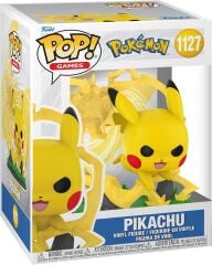 Funko Pop Games : Pokemon Premium - Pikachu