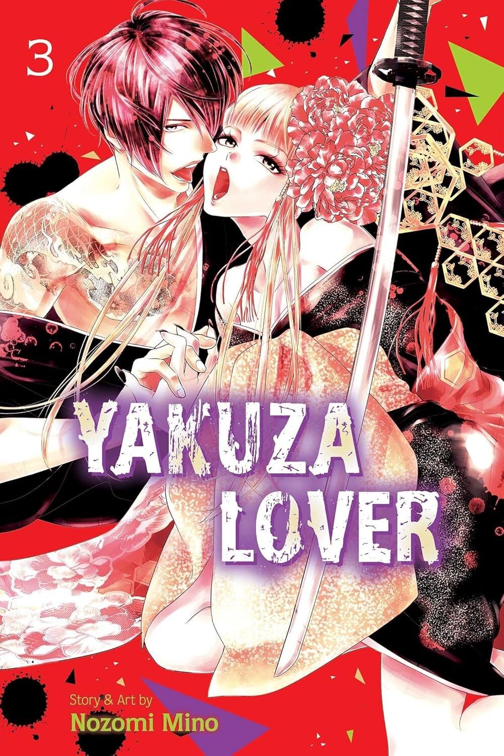 Yakuza Lover, Vol. 3: Volume 3