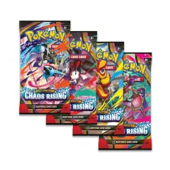 Pokemon TCG Chaos Rising Booster Box (English) - Mega Evolution