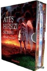 Ateş Hırsızı Serisi Seti (3 Kitap)