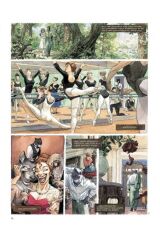 Blacksad Ingilizce Çizgi Roman