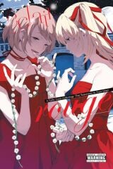 Éclair Rouge: A Girls' Love Anthology That Resonates in Your Heart: 4