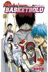 Kurokonun Basketbolu 15.Cilt