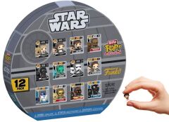 Funko Pop Bitty 12'li Star Wars Özel Set