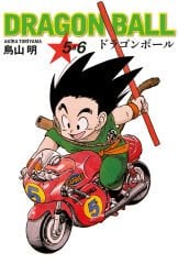 Dragon Ball 5&6. Cilt
