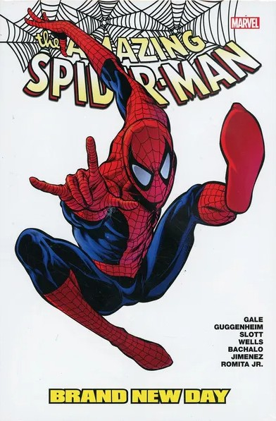 Spider-Man: Brand New Day: Omnibus: Volume 1