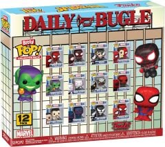 Funko Pop Bitty 12'li Spider-Man Özel Set