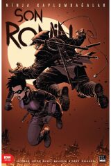 Ninja Kaplumbağalar - Son Ronin Sayı 5