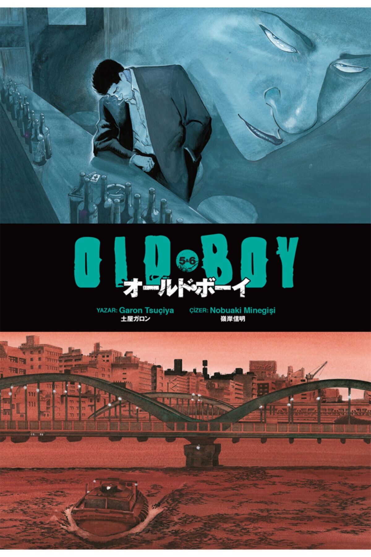 Oldboy 5&6.Cilt