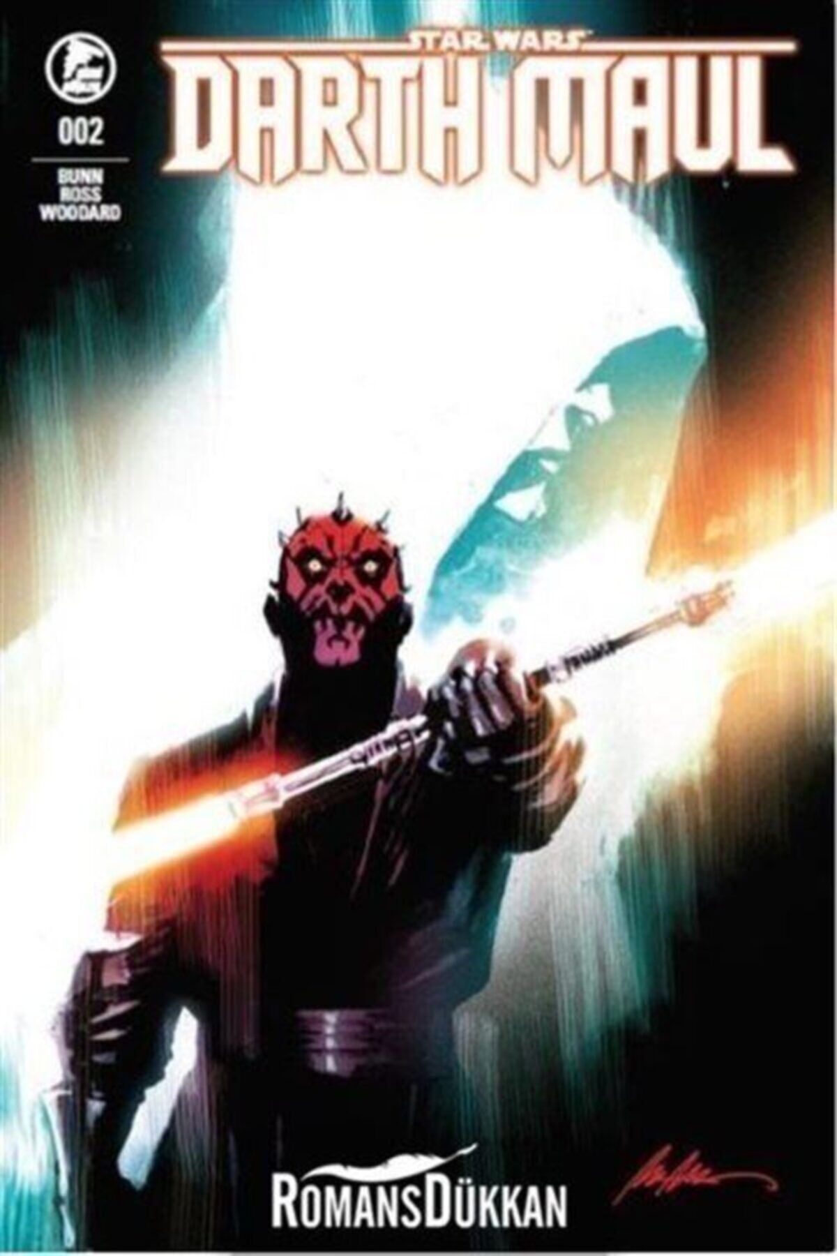Star Wars Darth Maul 002