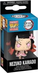 Pocket Pop Demon Slayer - Nezuko Kamado Demon Form Anahtarlık
