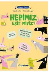 Filozof Çocuk Hepimiz Eşit Miyiz