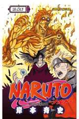 Naruto 58. Cilt