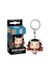 Pocket Pop Demon Slayer - Nezuko Kamado Demon Form Anahtarlık