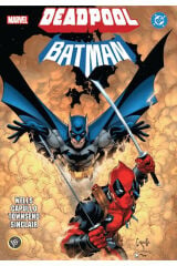 Deadpool / Batman