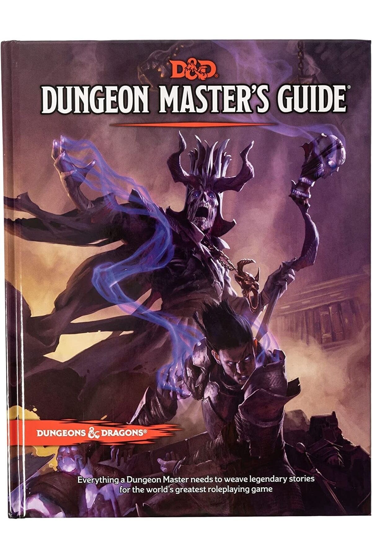 Dungeons & Dragons Master's Guide