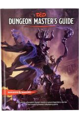 Dungeons & Dragons Master's Guide