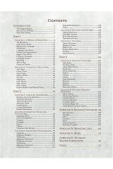 Dungeons & Dragons Master's Guide