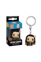 Pocket Pop: Demon Slayer: Kimetsu No Yaiba - Nezuko Kamado Anahtarlık